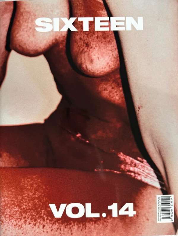 Sixteen Vol.14 x Jess Ruby James • Studio 1