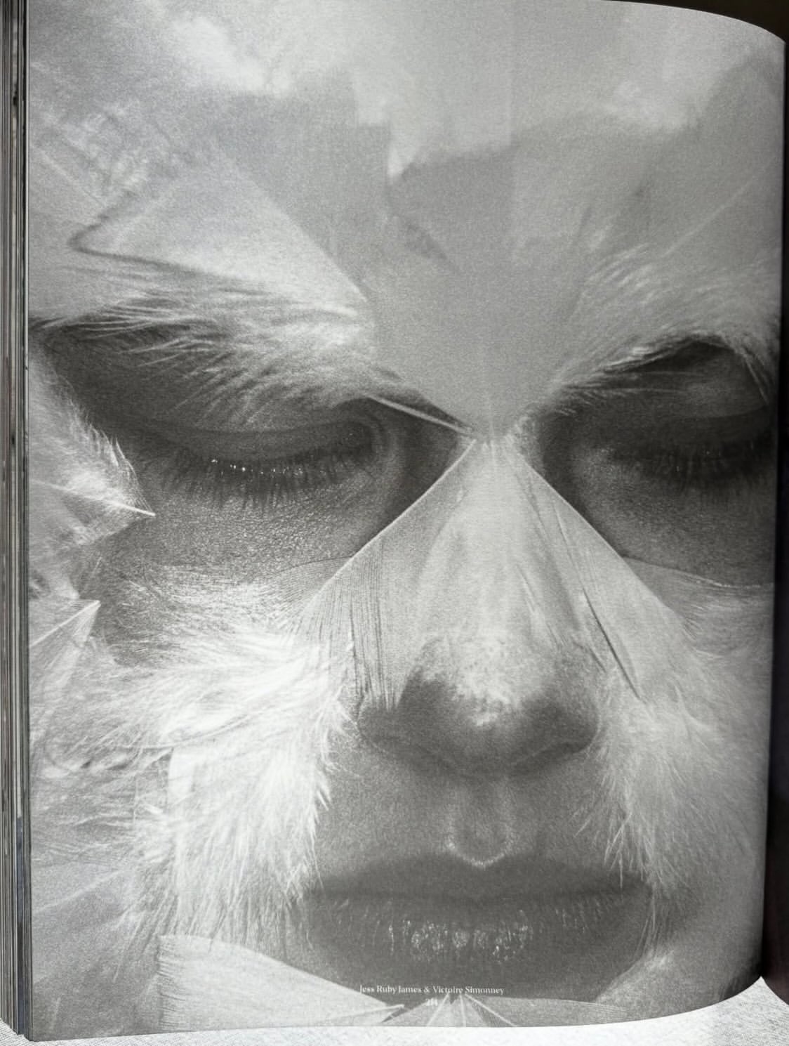 Sixteen Vol.14 x Jess Ruby James • Studio 1