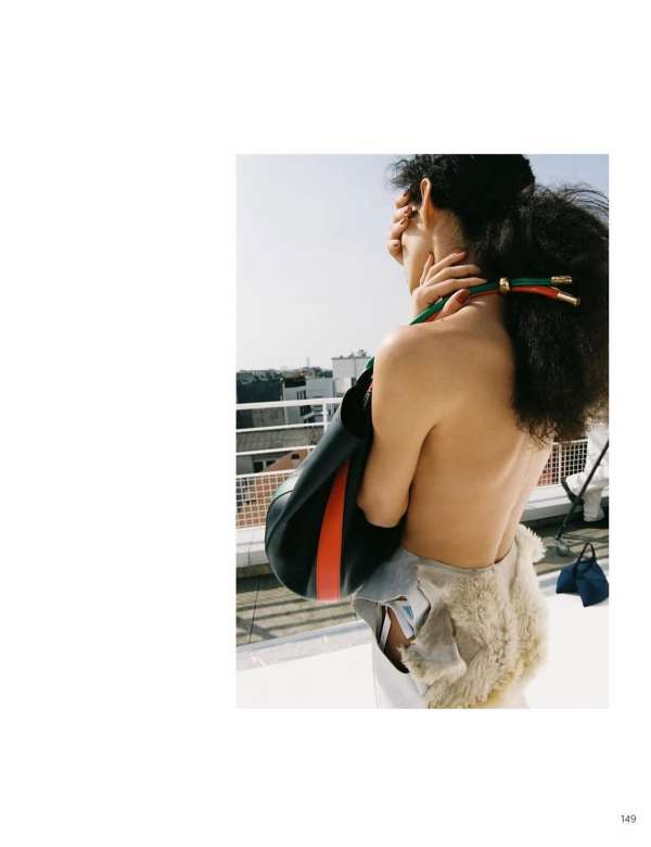 Erik Cesla for Dry Clean Only Magazine • Te...