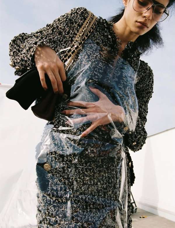 Erik Cesla for Dry Clean Only Magazine • Te...