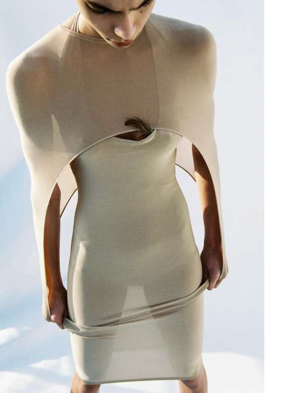 Erik Cesla for Dry Clean Only Magazine • Te...