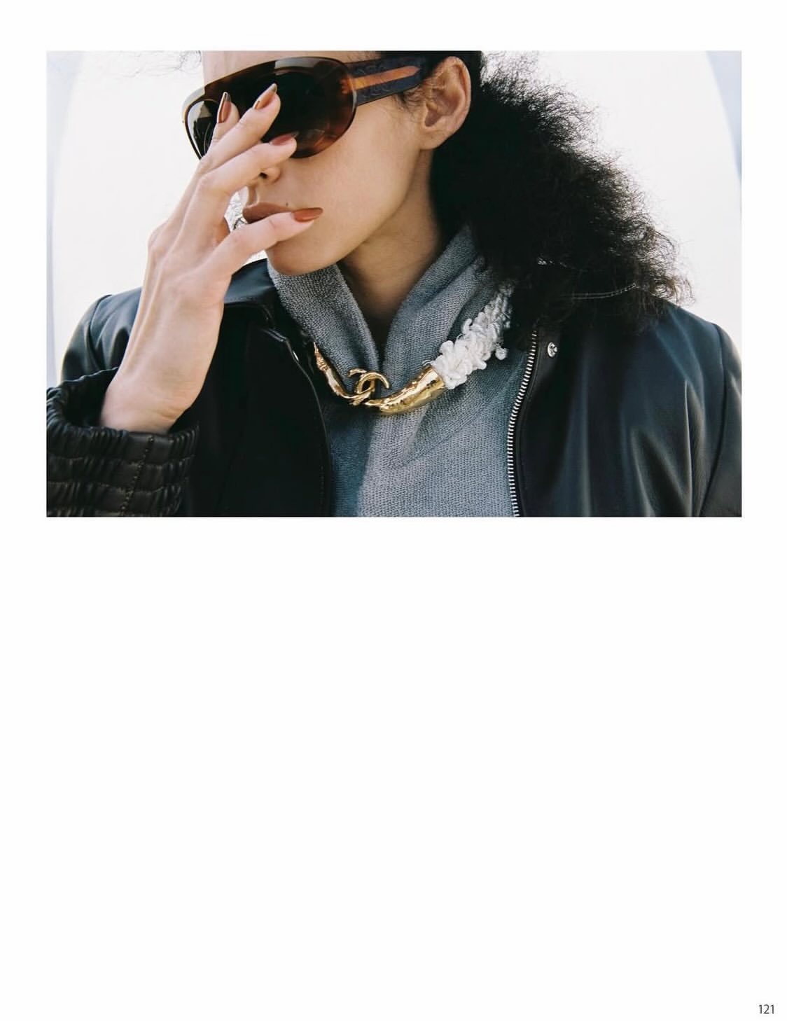 Erik Cesla for Dry Clean Only Magazine • Terrasse