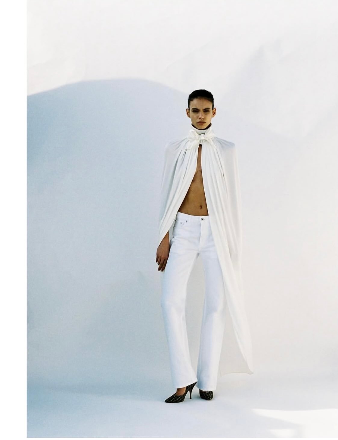 Erik Cesla for Dry Clean Only Magazine • Terrasse