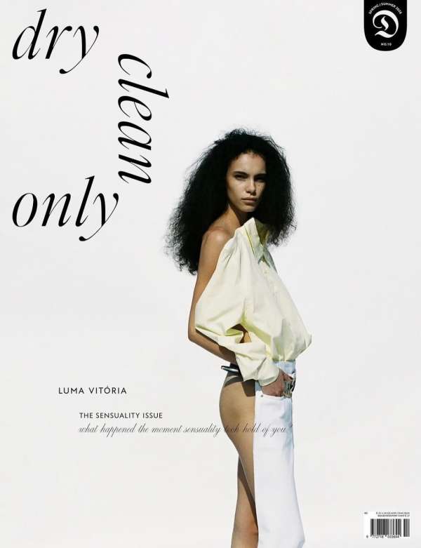 Erik Cesla for Dry Clean Only Magazine • Te...