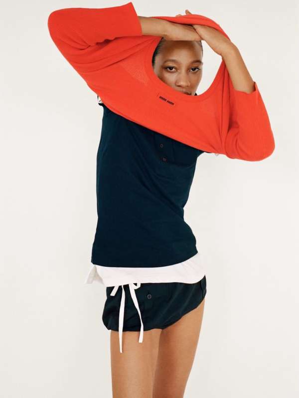 Vogue France x Angelo Penneta 