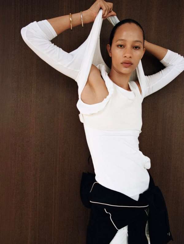 Vogue France x Angelo Penneta 