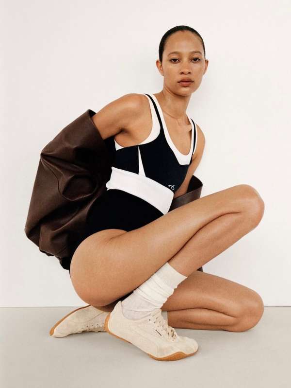 Vogue France x Angelo Penneta 