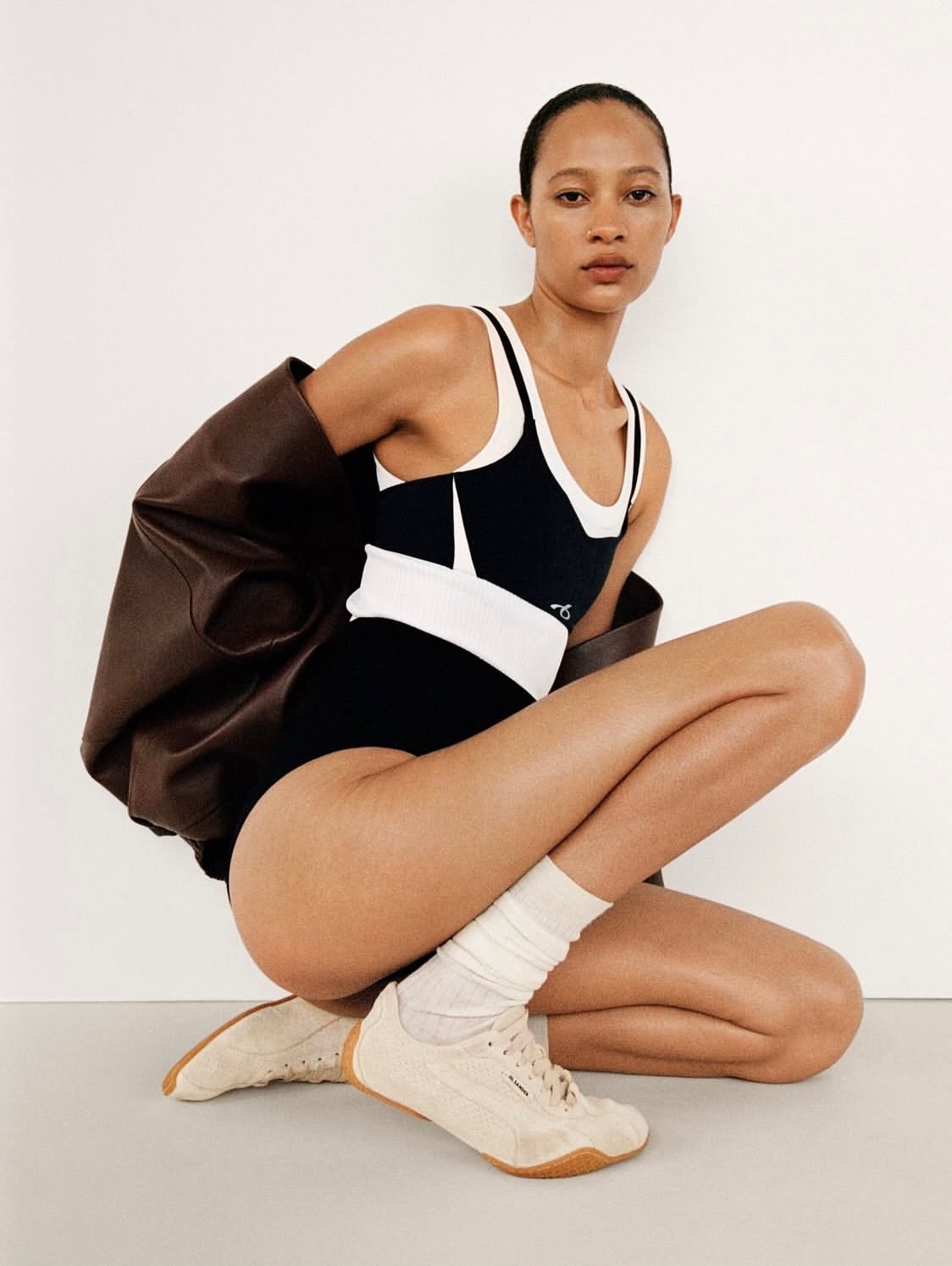 Vogue France x Angelo Penneta 