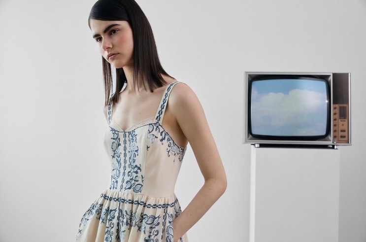 CLAUDIE PIERLOT x Tatiana + Karol • Studio 3