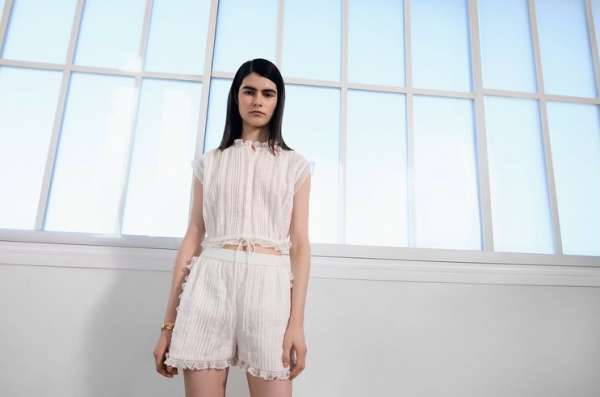 CLAUDIE PIERLOT x Tatiana + Karol • Studio ...