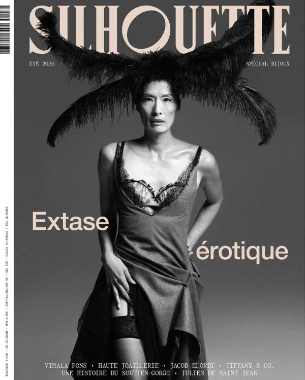SILHOUETTE MAG x Timothy Schaumburg • Studi...