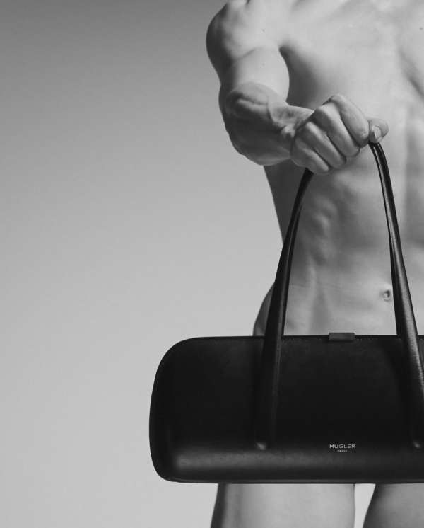Campagne MUGLER x Chris Lensz • Studio 3