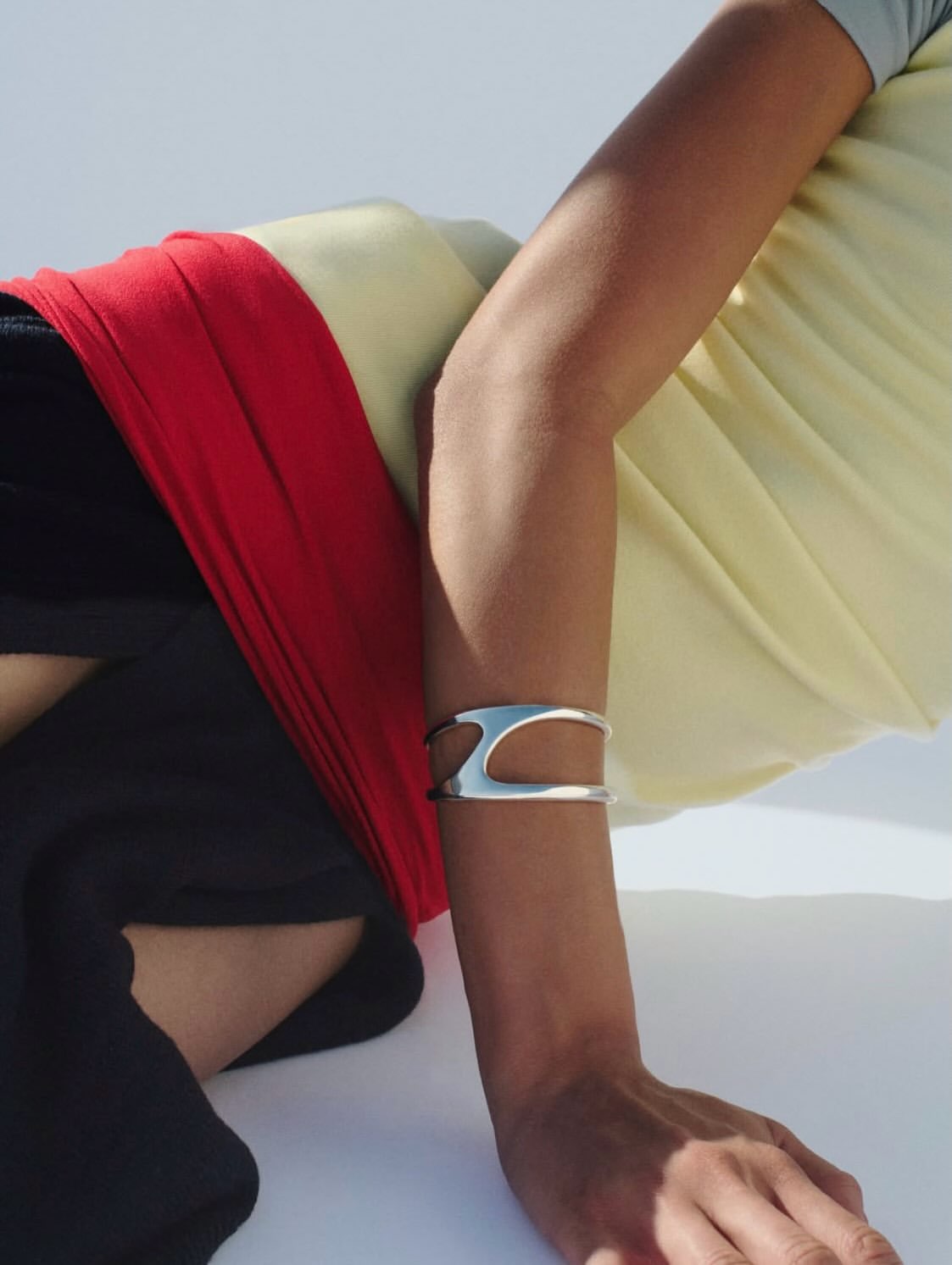 Harper’s Bazaar x @audelebarbey 
