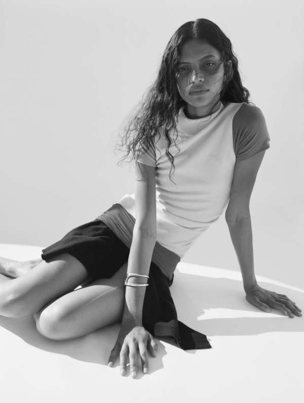 Harper’s Bazaar x @audelebarbey 