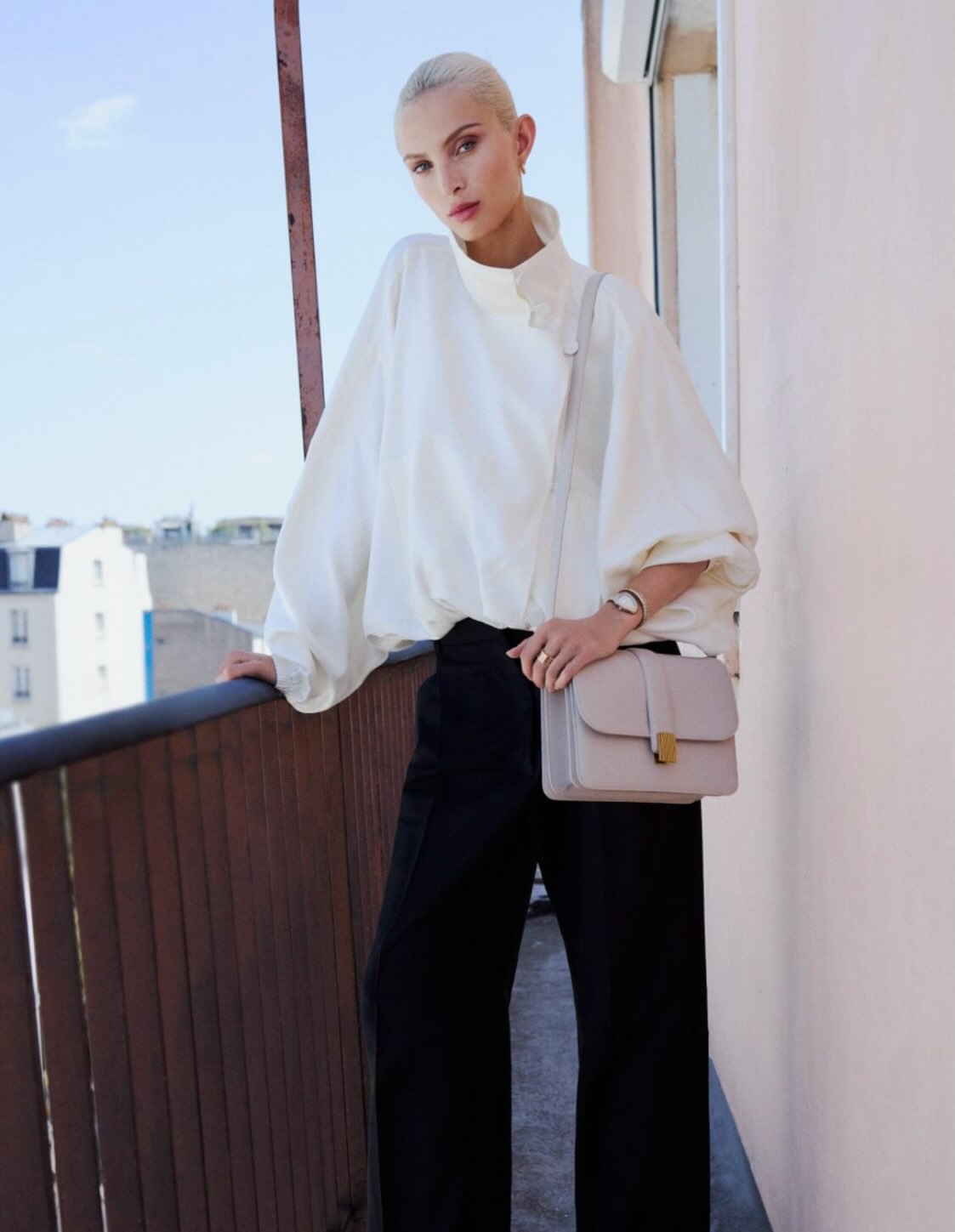@mytheresa.com x @jana_gerberding with @luluwood_ ...