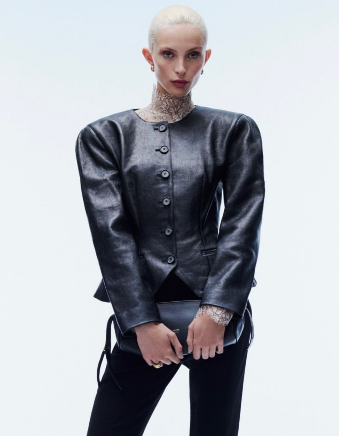 @mytheresa.com x @jana_gerberding with @luluwood_ ...