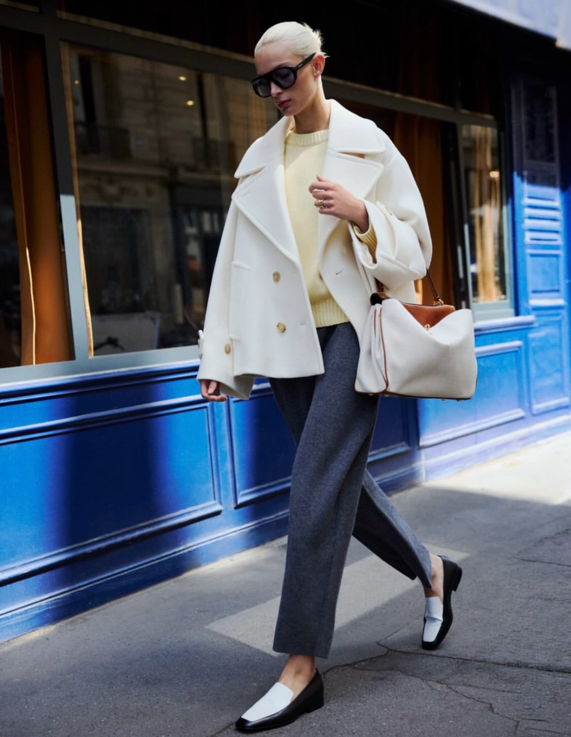 @mytheresa.com x @jana_gerberding with @luluwood_ ...