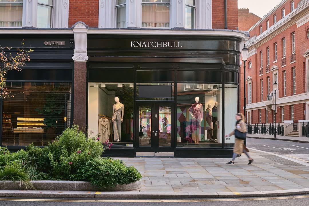 Jamie Lau X Broadsheet London Nov. 25