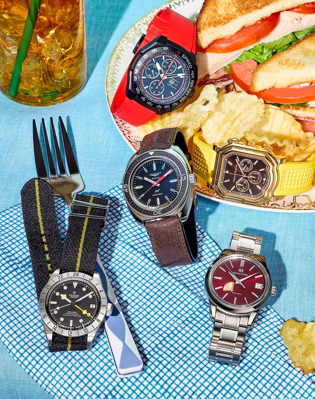 Jeffrey Westbrook X Alexa Oct. 25