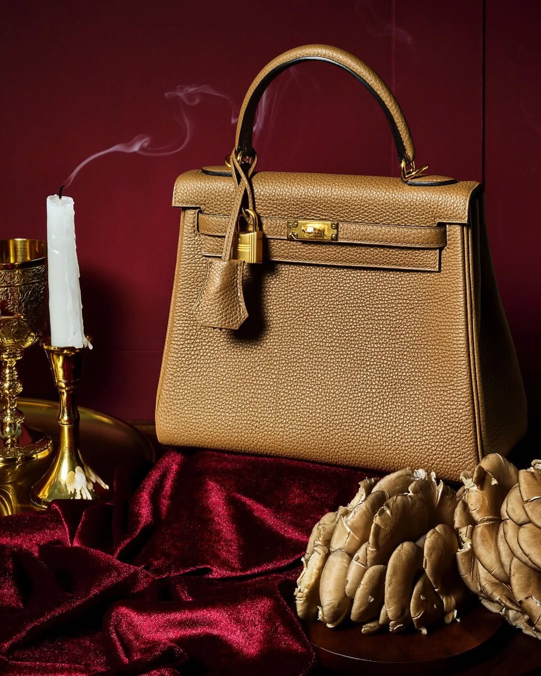 Jeffrey Westbrook X Hermès Dec. 25