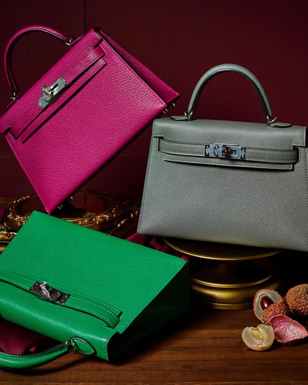 Jeffrey Westbrook X Hermès