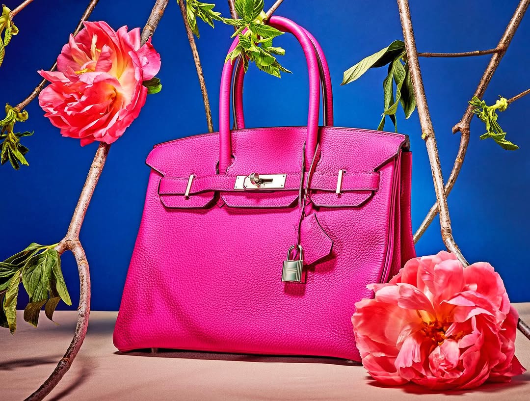 Jeffrey Westbrook X Hermès