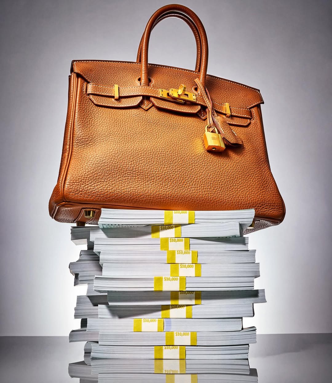 Jeffrey Westbrook X Hermès