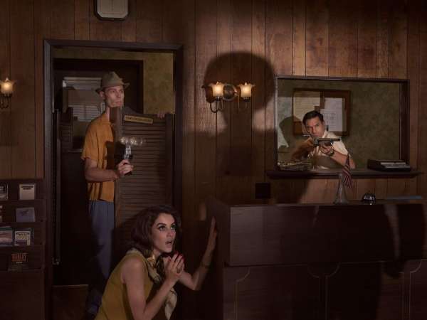 Sacha Goldberger