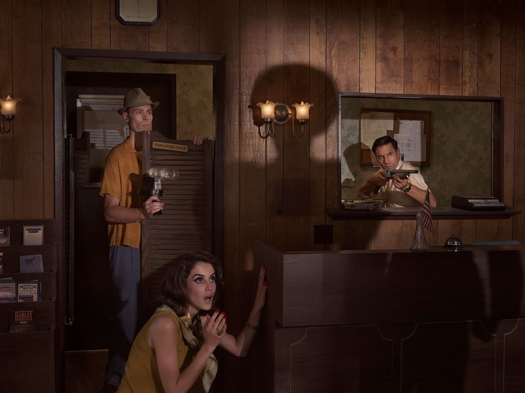 Sacha Goldberger
