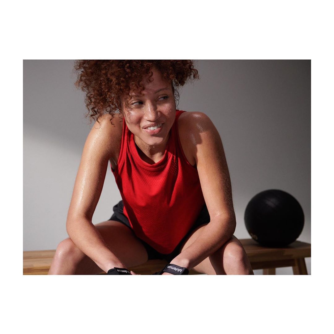 Lululemon |  Jul. 19