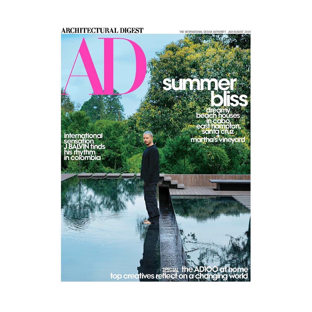 Architectural Digest |  Jul. 20