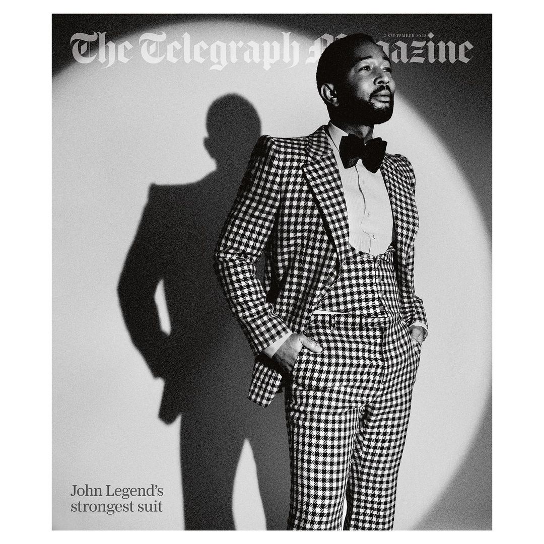 The Telegraph Magazine |  Sep. 22