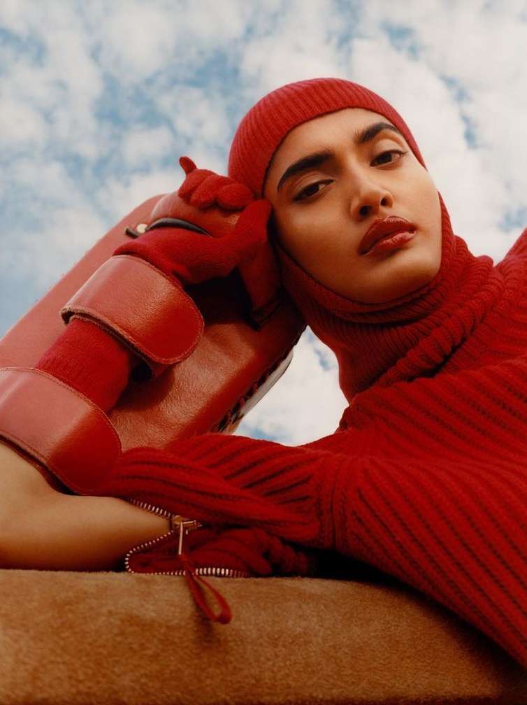 Vogue Arabia |  Oct. 22