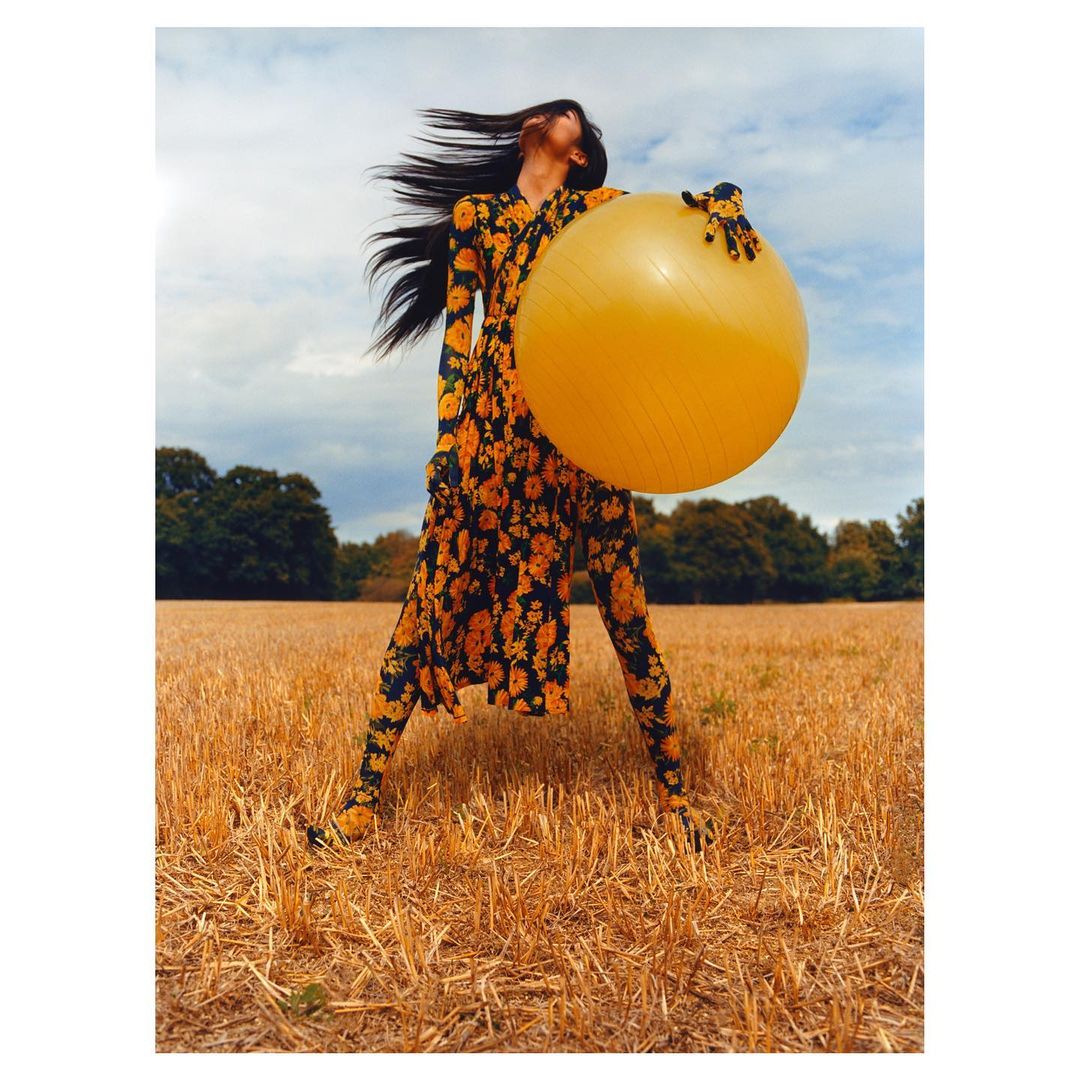 Vogue Arabia |  Oct. 22