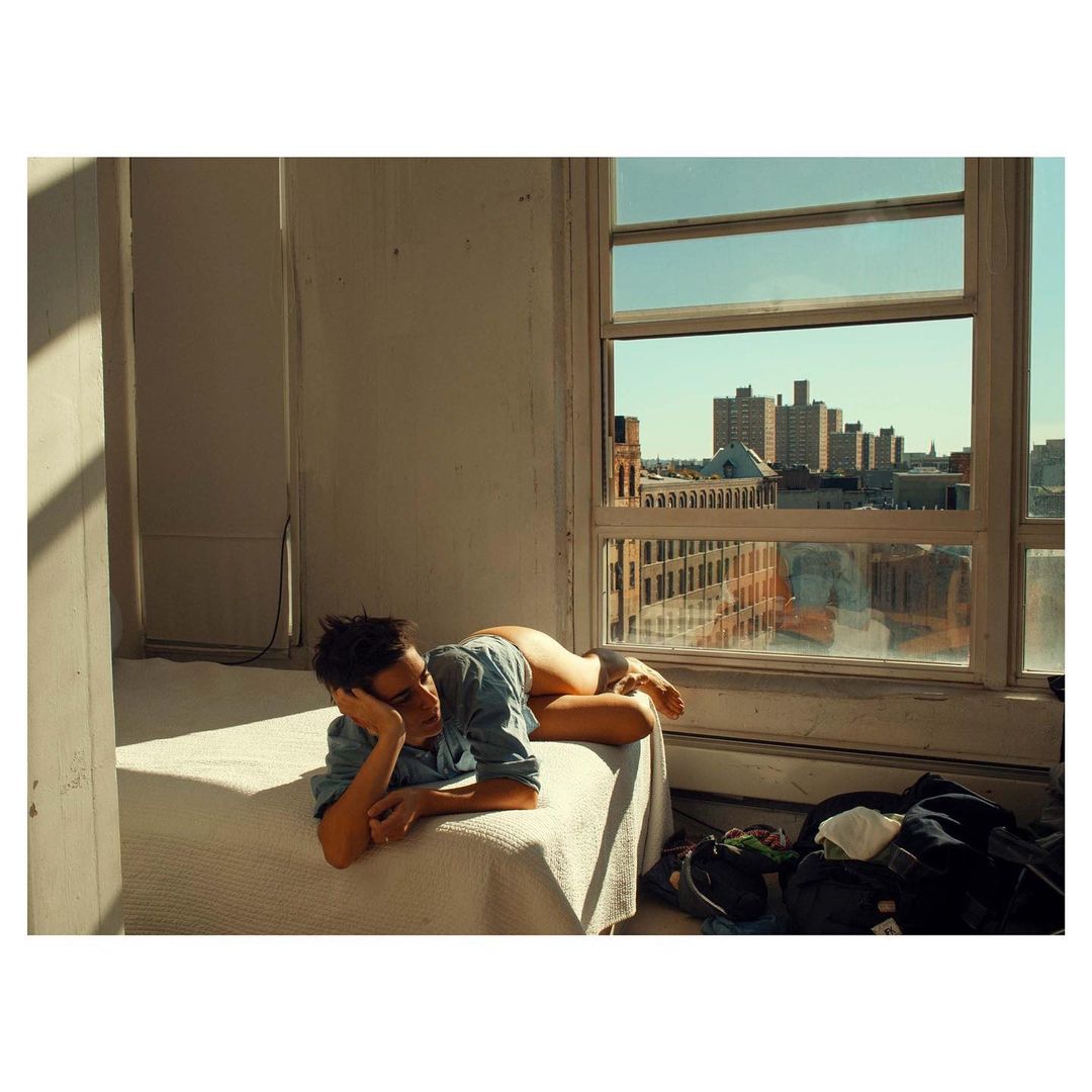 Stanley Barker |  Nov. 22