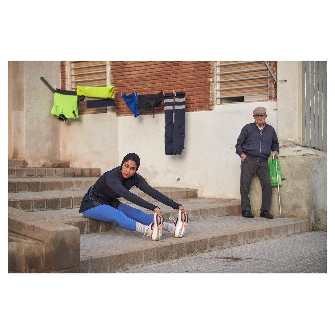 Adidas Running |  Feb. 23