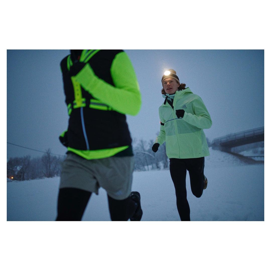Adidas Running |  Mar. 23