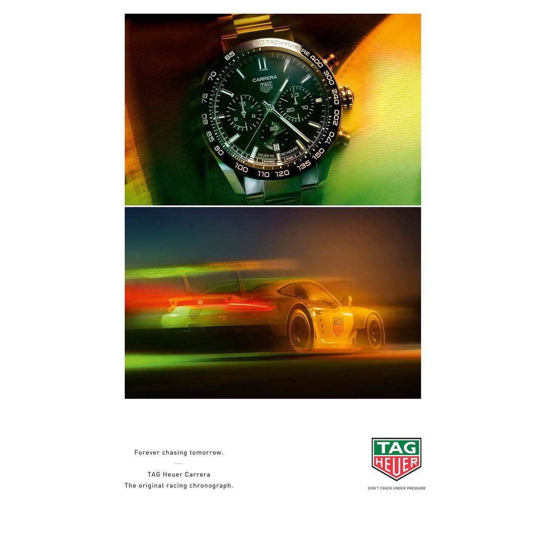 TAG Heuer |  Mar. 23