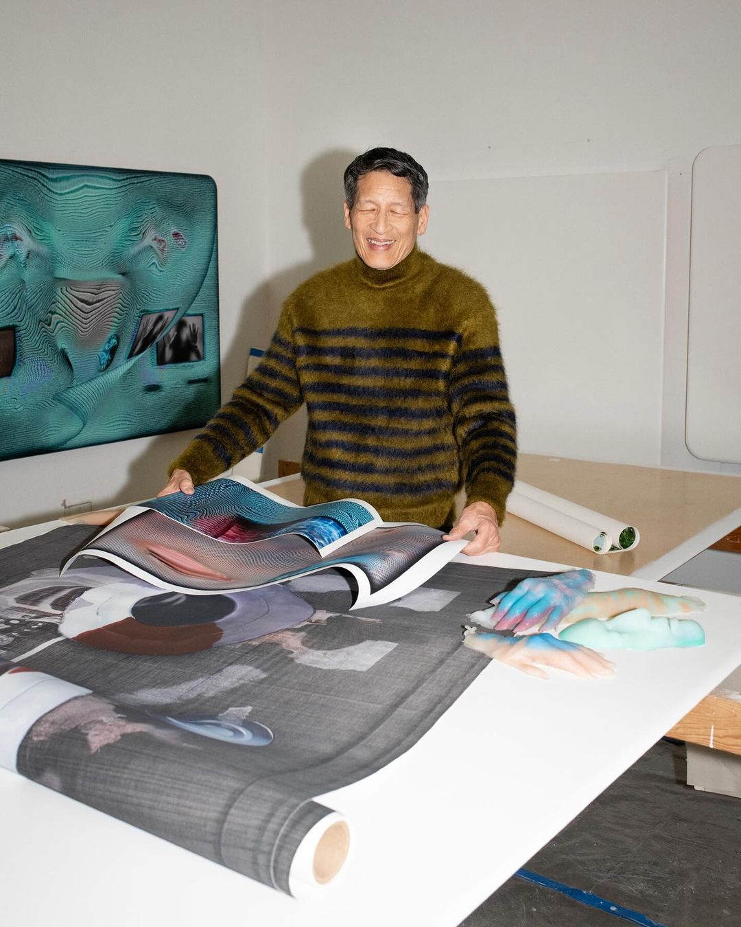 Numero China |  Apr. 24