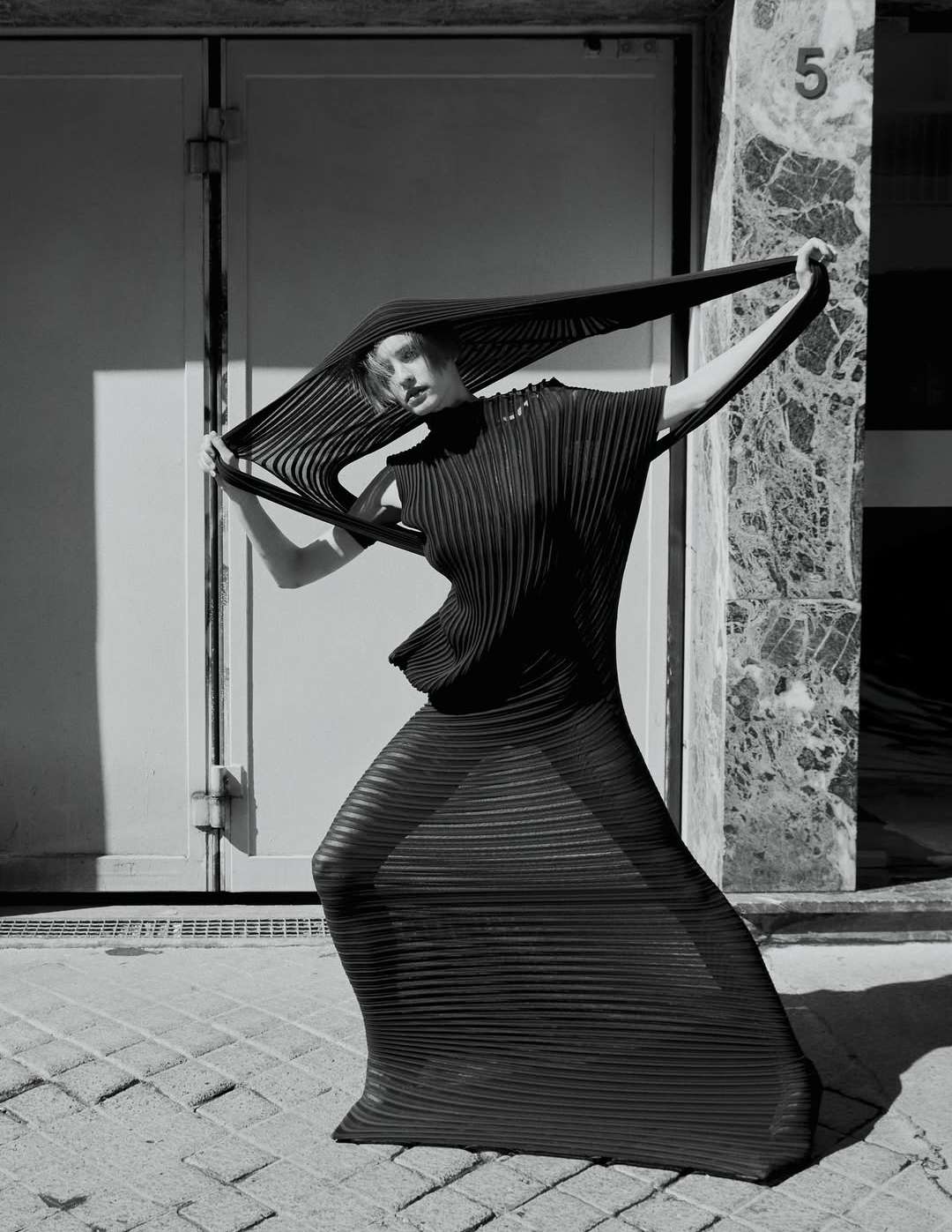Federica Simoni X NSS Magazine Jun. 25