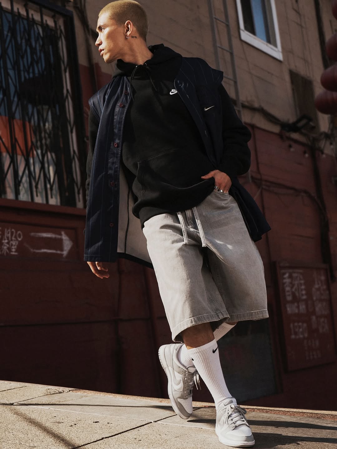 Anthony Blasko X Nike Aug. 25