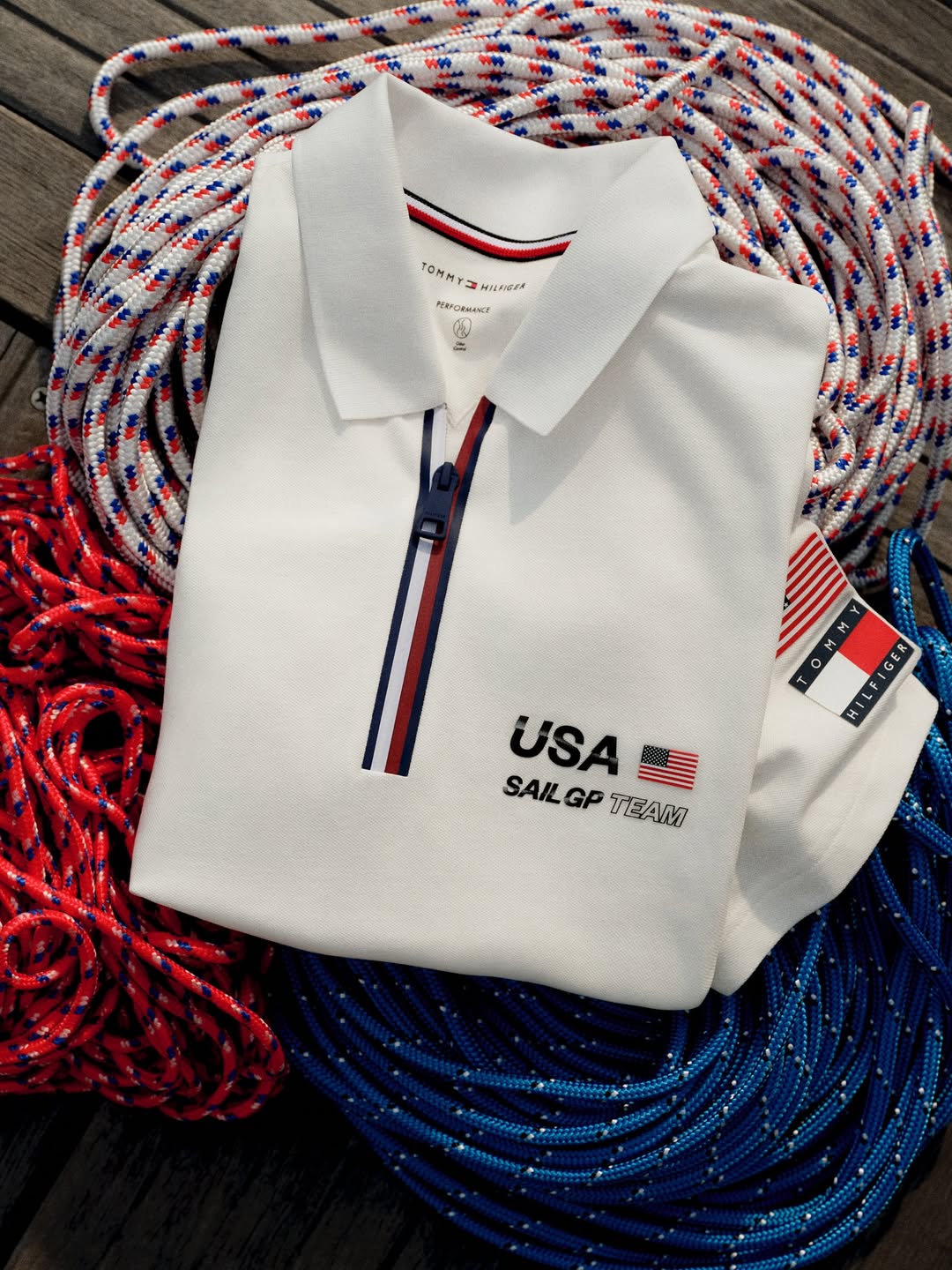 Mathieu Richer Mamousse X Tommy Hilfiger Aug. 25