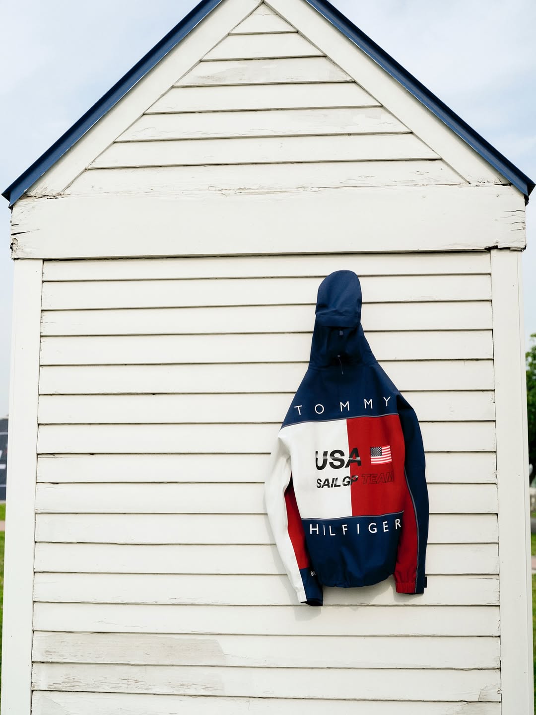 Mathieu Richer Mamousse X Tommy Hilfiger Aug. 25