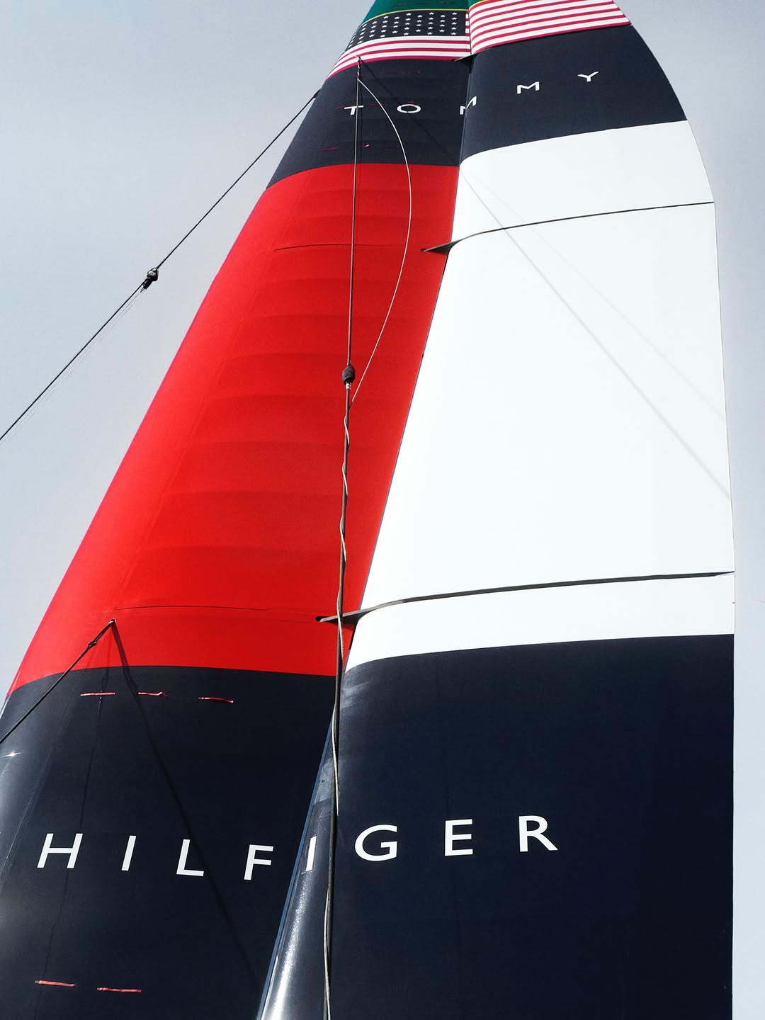 Mathieu Richer Mamousse X Tommy Hilfiger Aug. 25