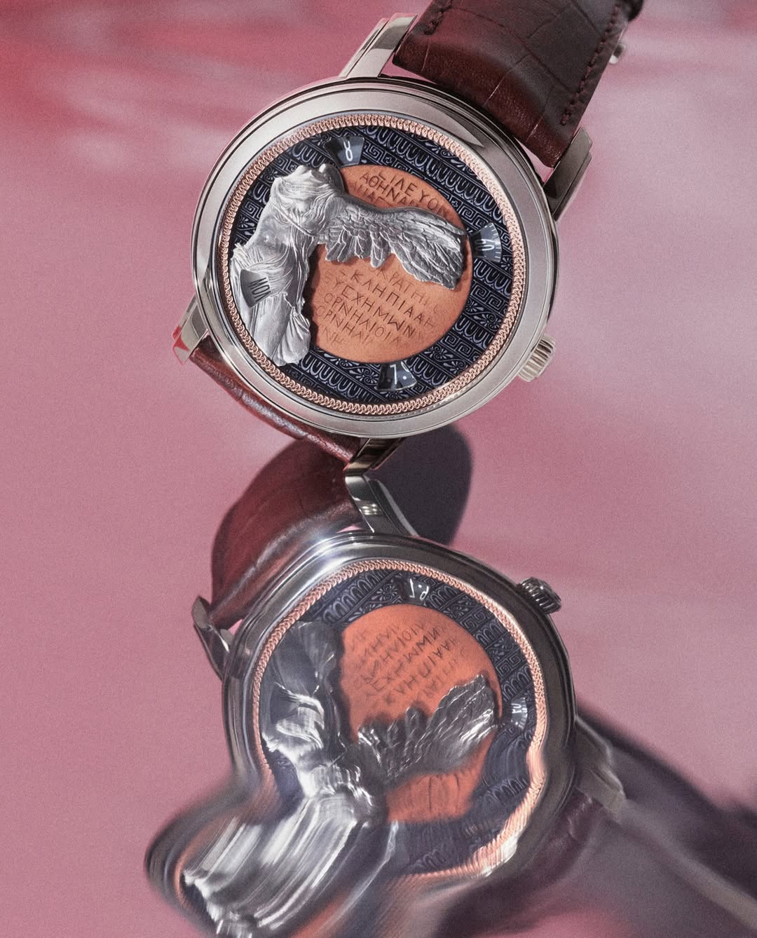 Emily Jeanne X Vacheron Constantin Sep. 25