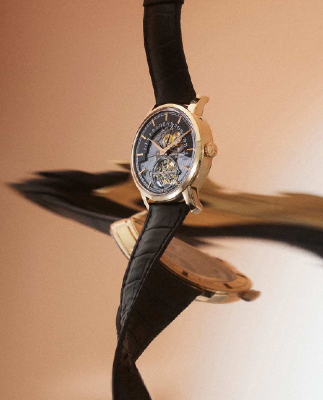 Emily Jeanne X Vacheron Constantin Sep. 25