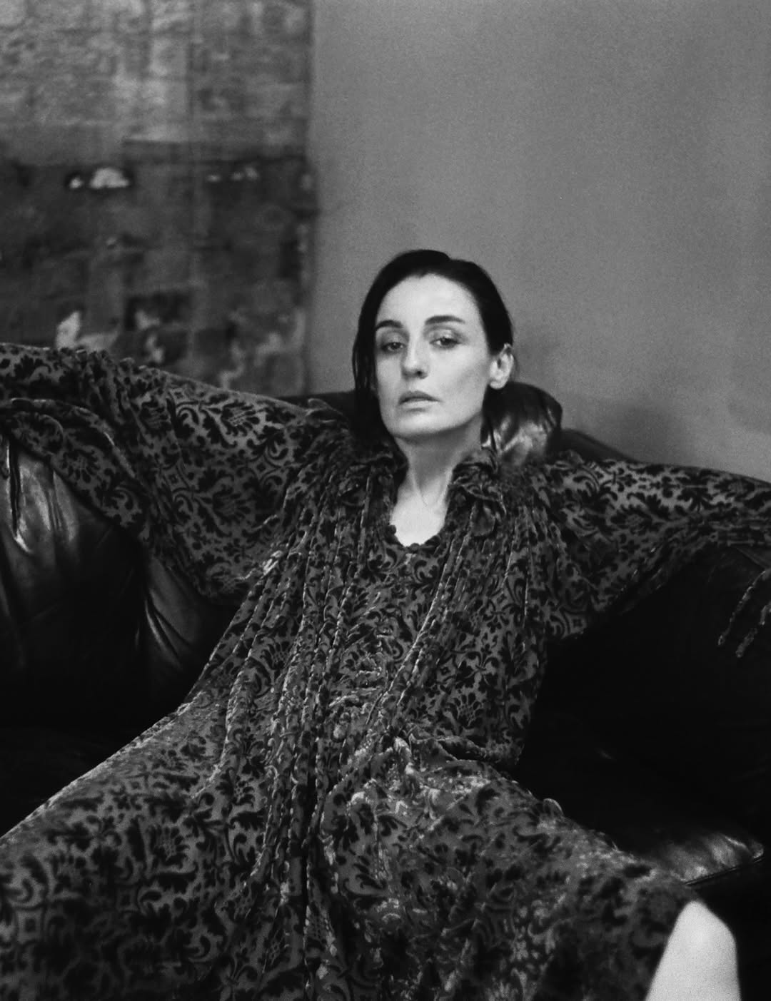 Drew Jarrett X Erin O’Connor for Numero China Sep. 25