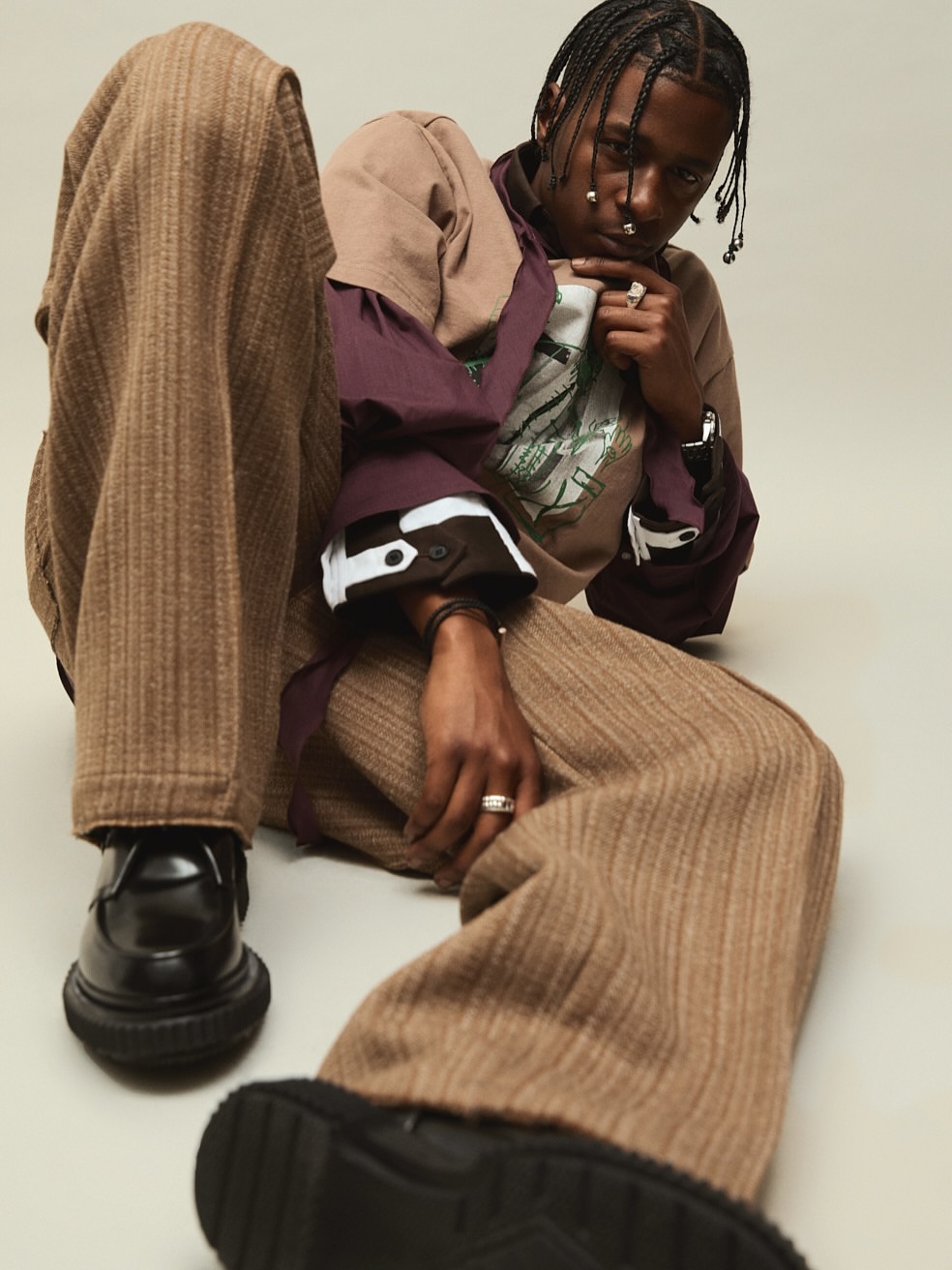 Federica Simoni X Yamê for MiXTE Sep. 25