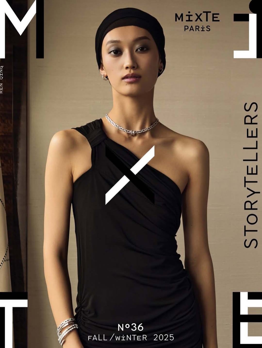 Federica Simoni X MiXTE Sep. 25