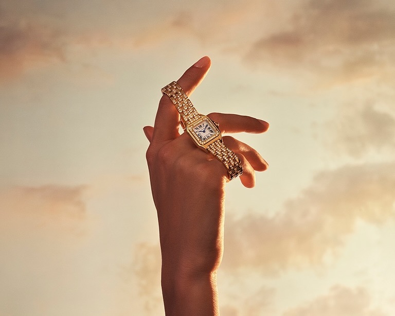 Rory Payne X Cartier Oct. 25